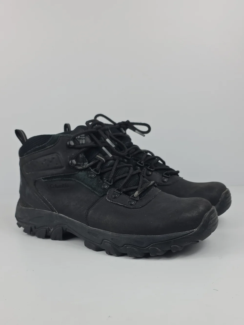 Columbia Newton Ridge Plus II Waterproof Men's Hiking Boots